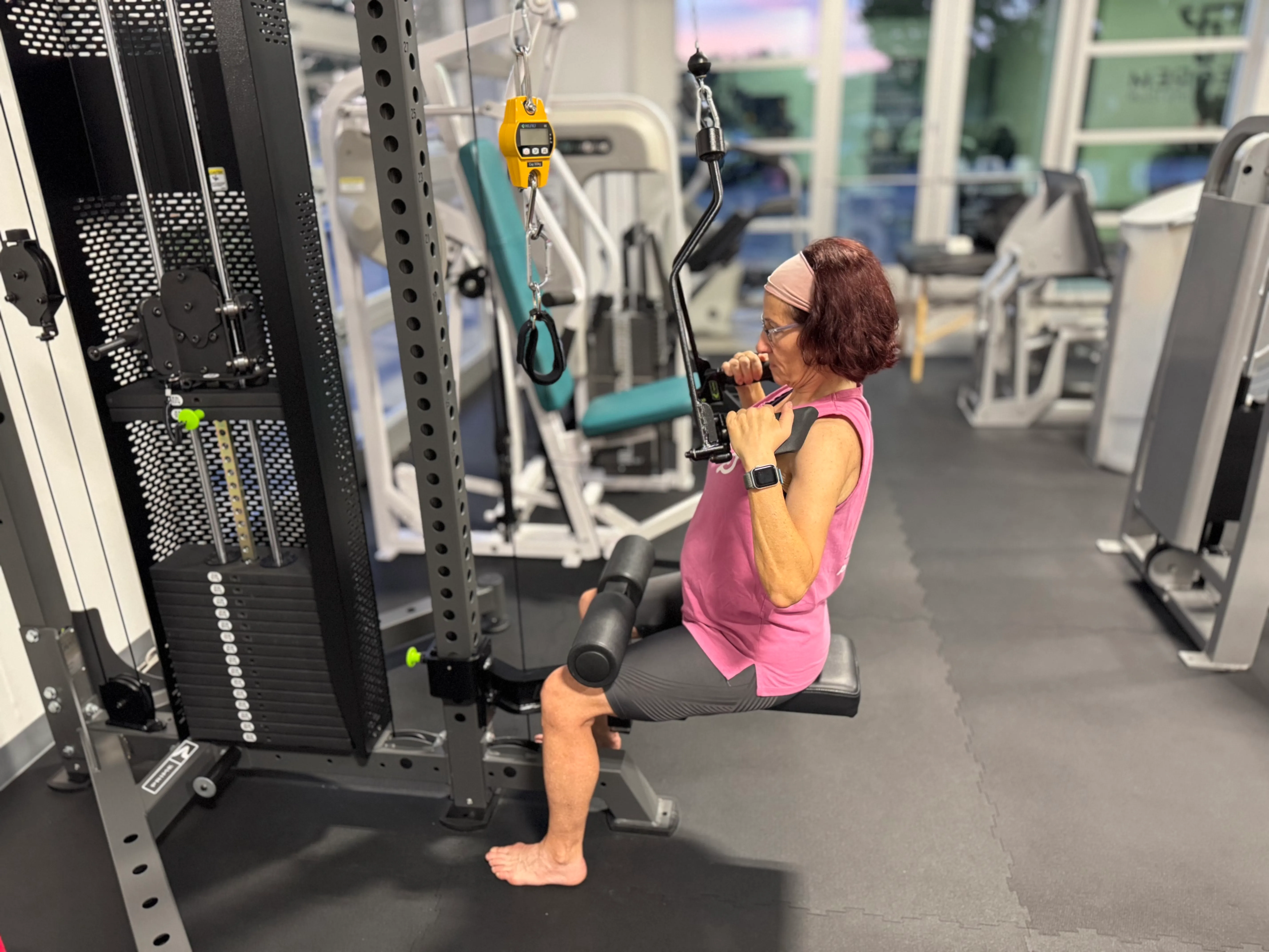12-Week Pain-Free Strength Rebuild training session